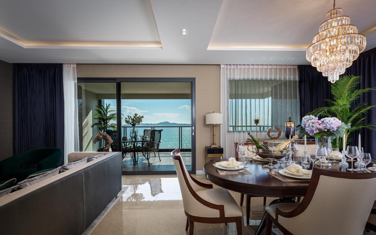 Aparthotel The Elysium Pratumnak Pattaya - By Shg Exteriér fotografie
