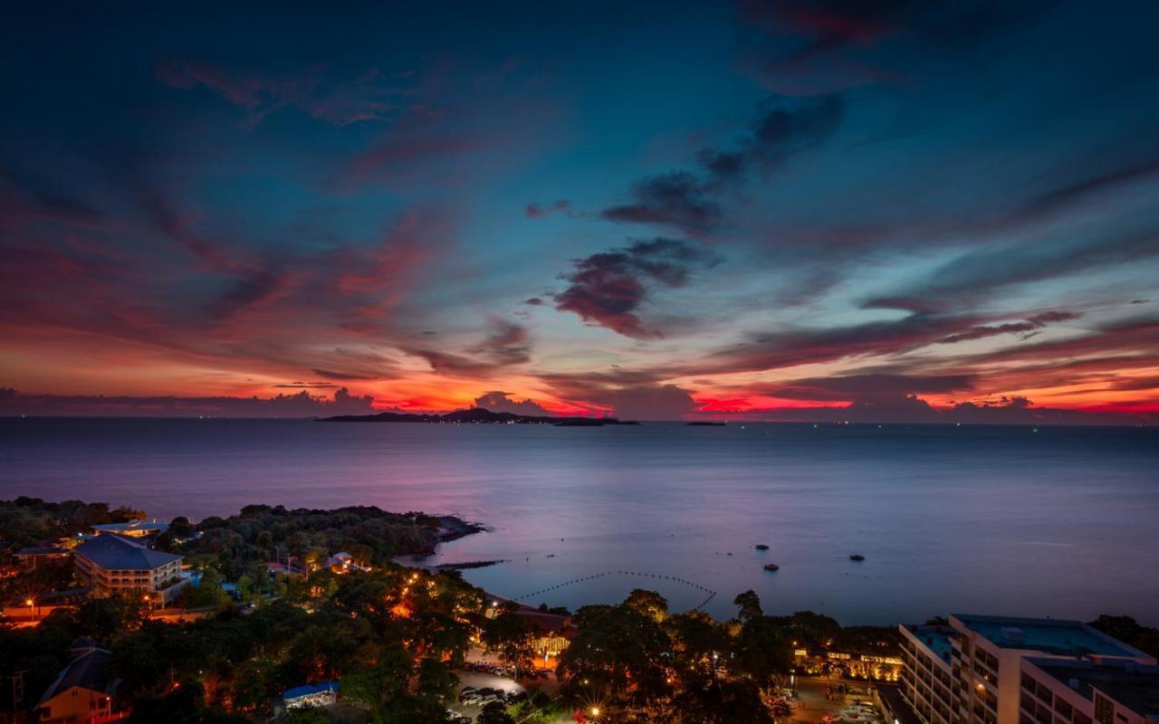 Aparthotel The Elysium Pratumnak Pattaya - By Shg Exteriér fotografie