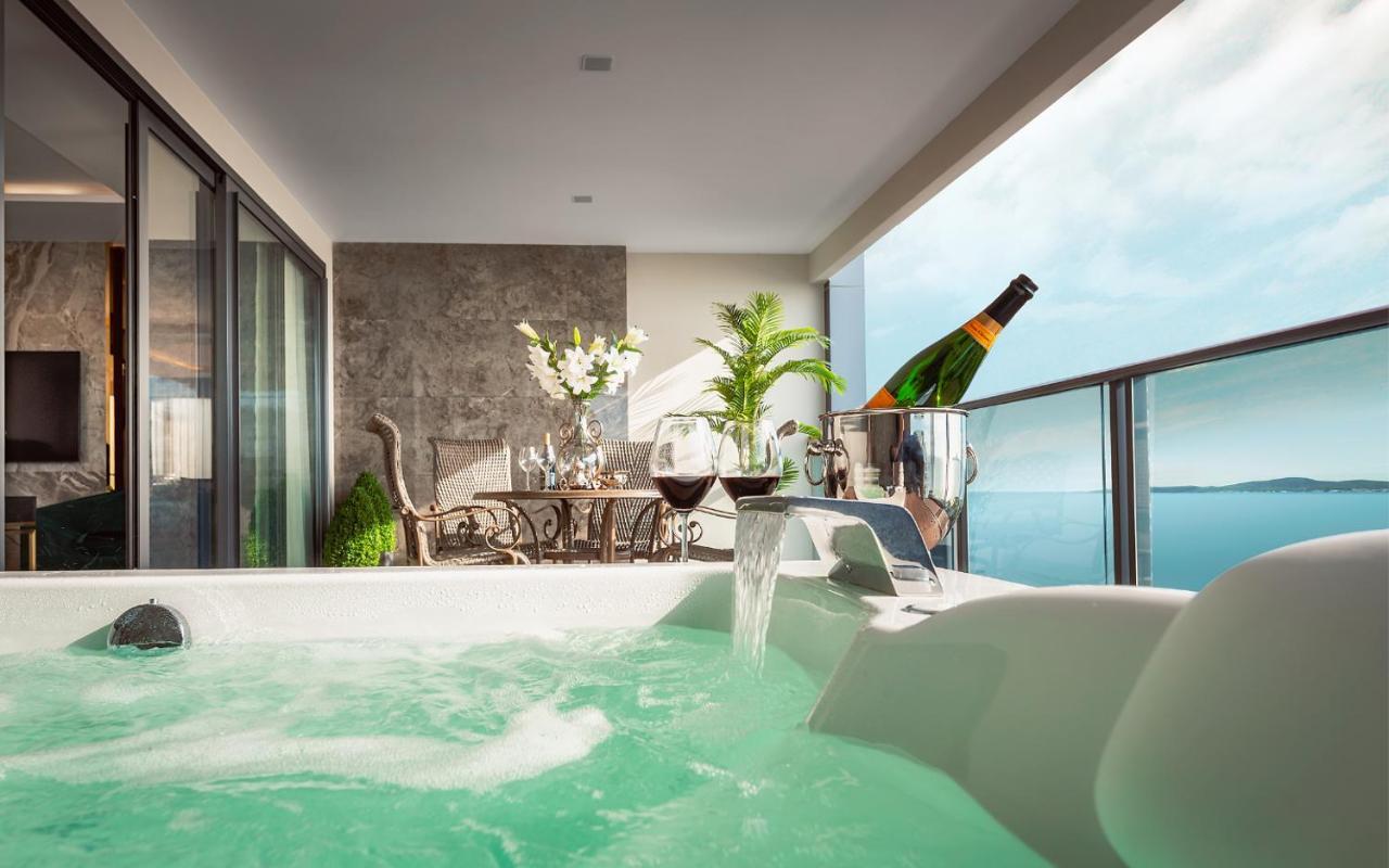 Aparthotel The Elysium Pratumnak Pattaya - By Shg Exteriér fotografie