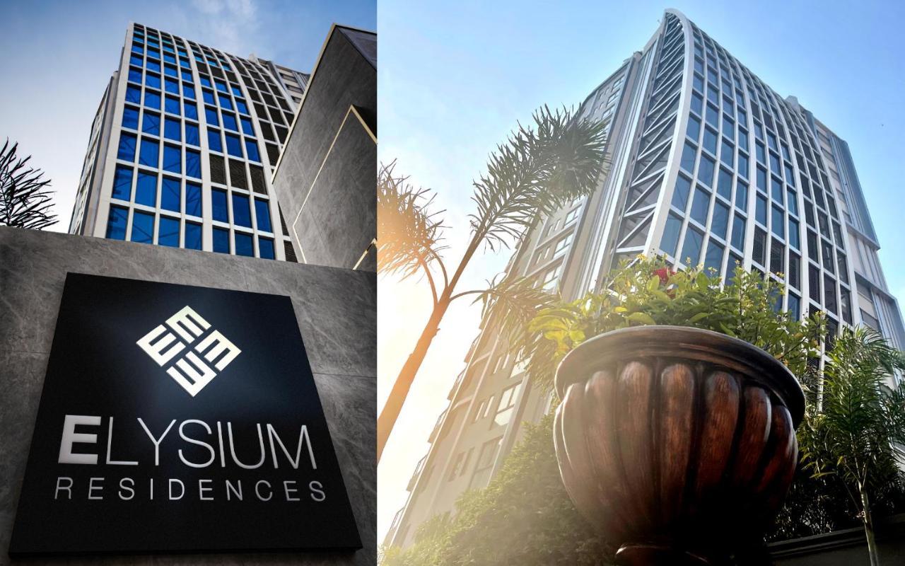 Aparthotel The Elysium Pratumnak Pattaya - By Shg Exteriér fotografie