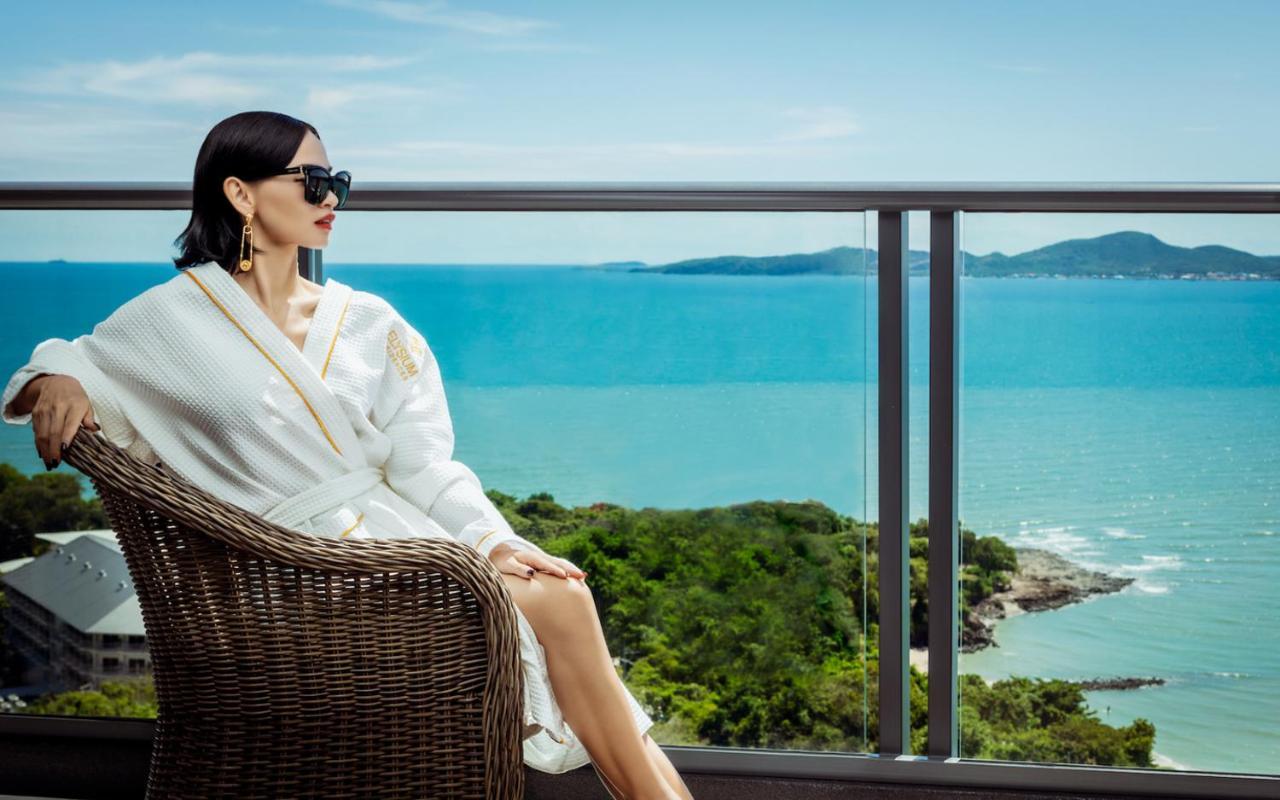 Aparthotel The Elysium Pratumnak Pattaya - By Shg Exteriér fotografie