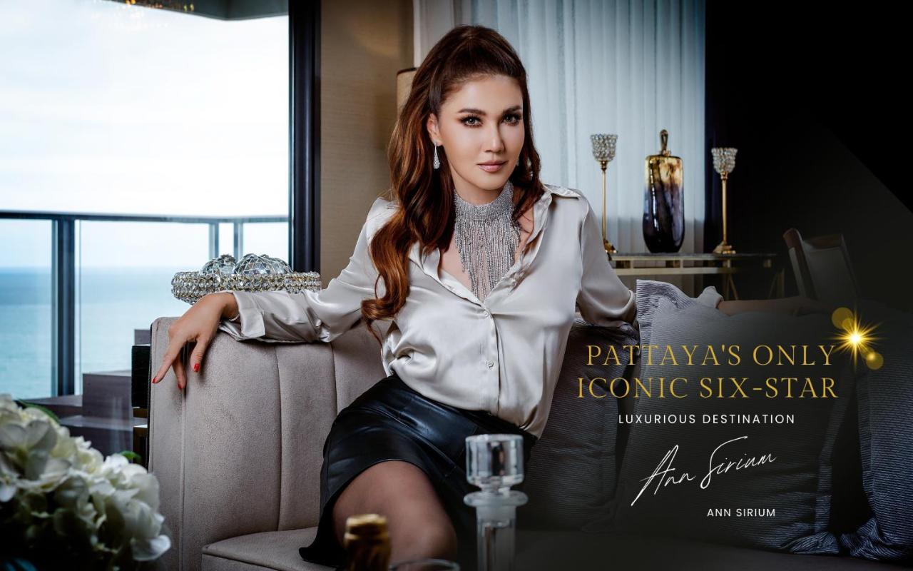 Aparthotel The Elysium Pratumnak Pattaya - By Shg Exteriér fotografie