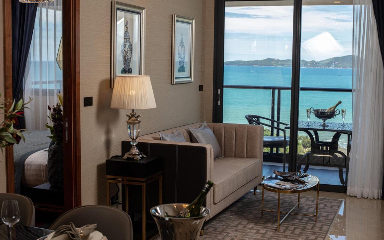 Aparthotel The Elysium Pratumnak Pattaya - By Shg Exteriér fotografie