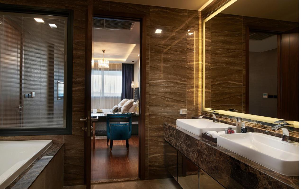 Aparthotel The Elysium Pratumnak Pattaya - By Shg Exteriér fotografie