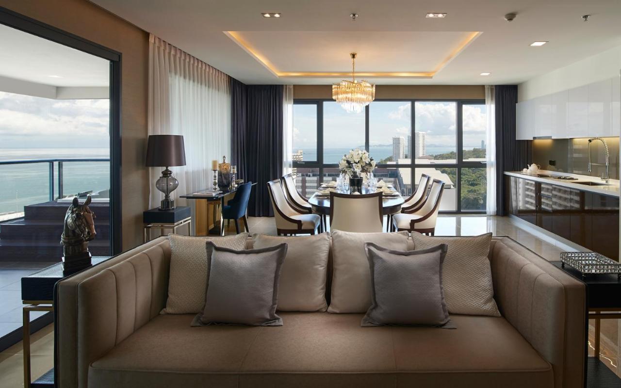 Aparthotel The Elysium Pratumnak Pattaya - By Shg Exteriér fotografie