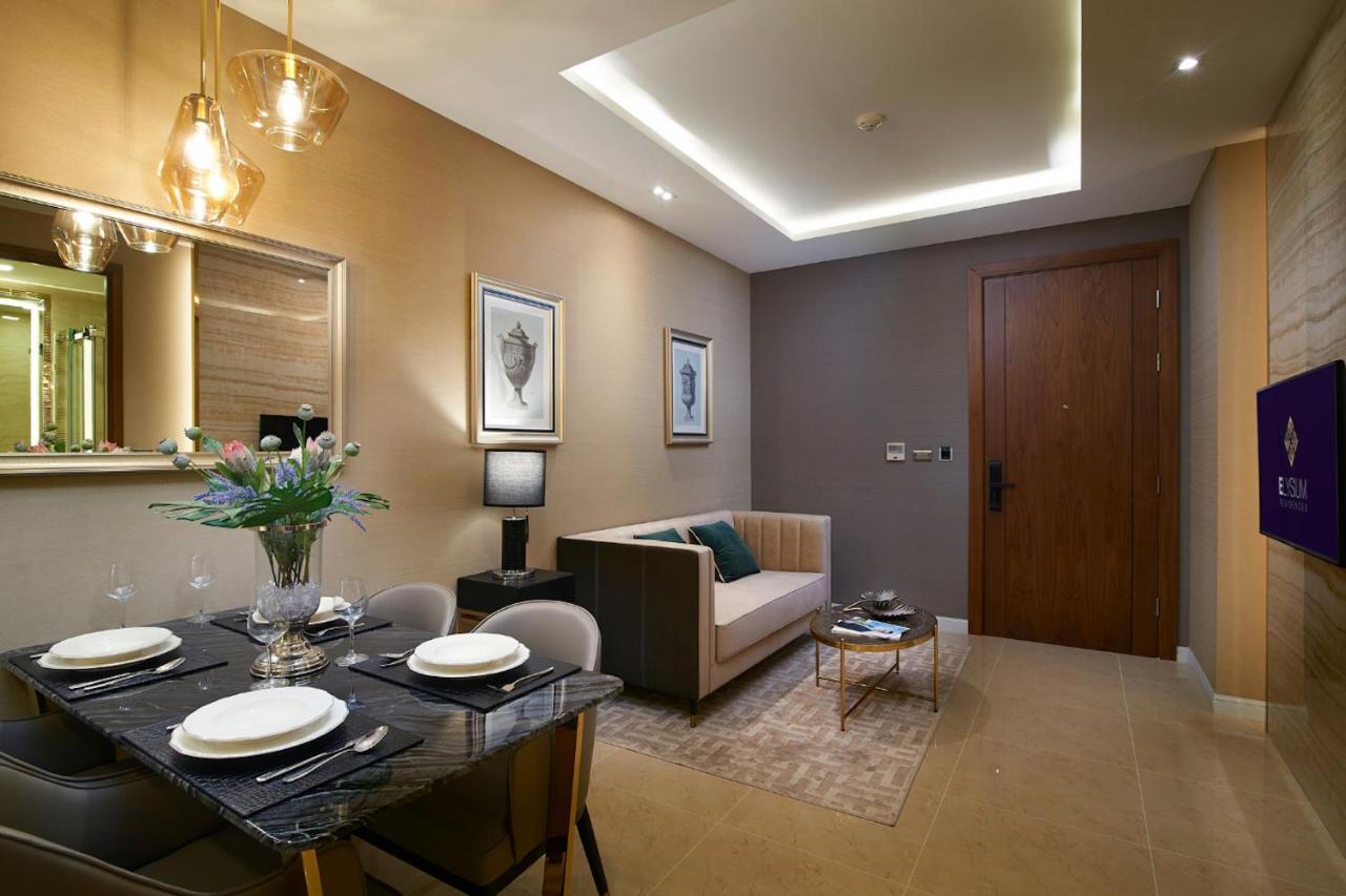 Aparthotel The Elysium Pratumnak Pattaya - By Shg Exteriér fotografie