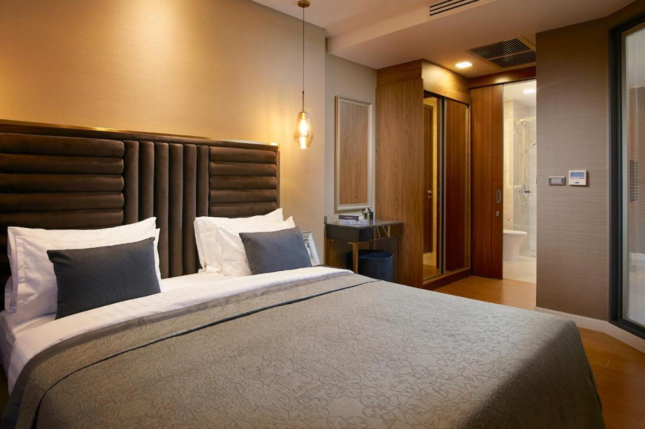 Aparthotel The Elysium Pratumnak Pattaya - By Shg Exteriér fotografie