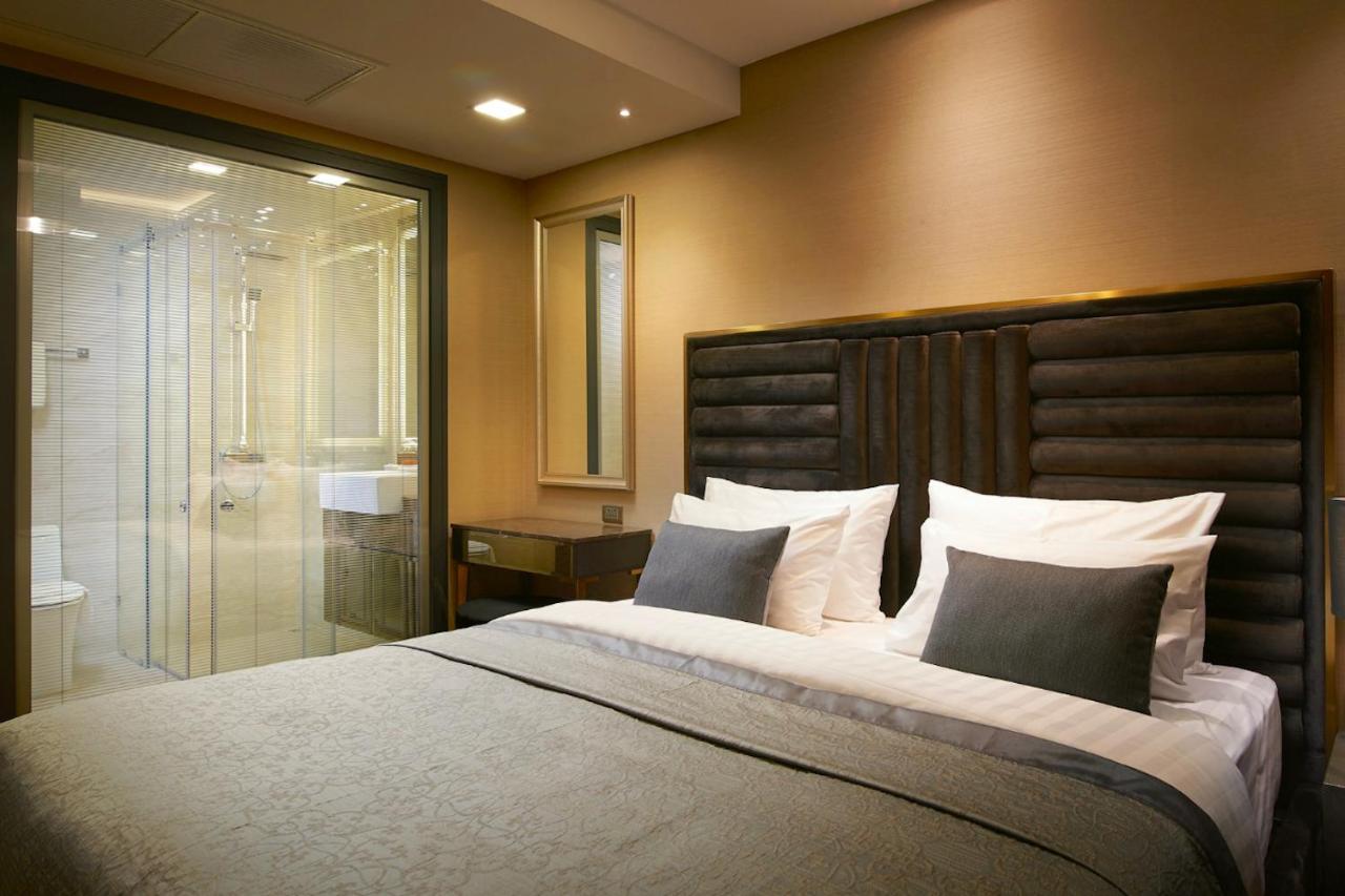Aparthotel The Elysium Pratumnak Pattaya - By Shg Exteriér fotografie