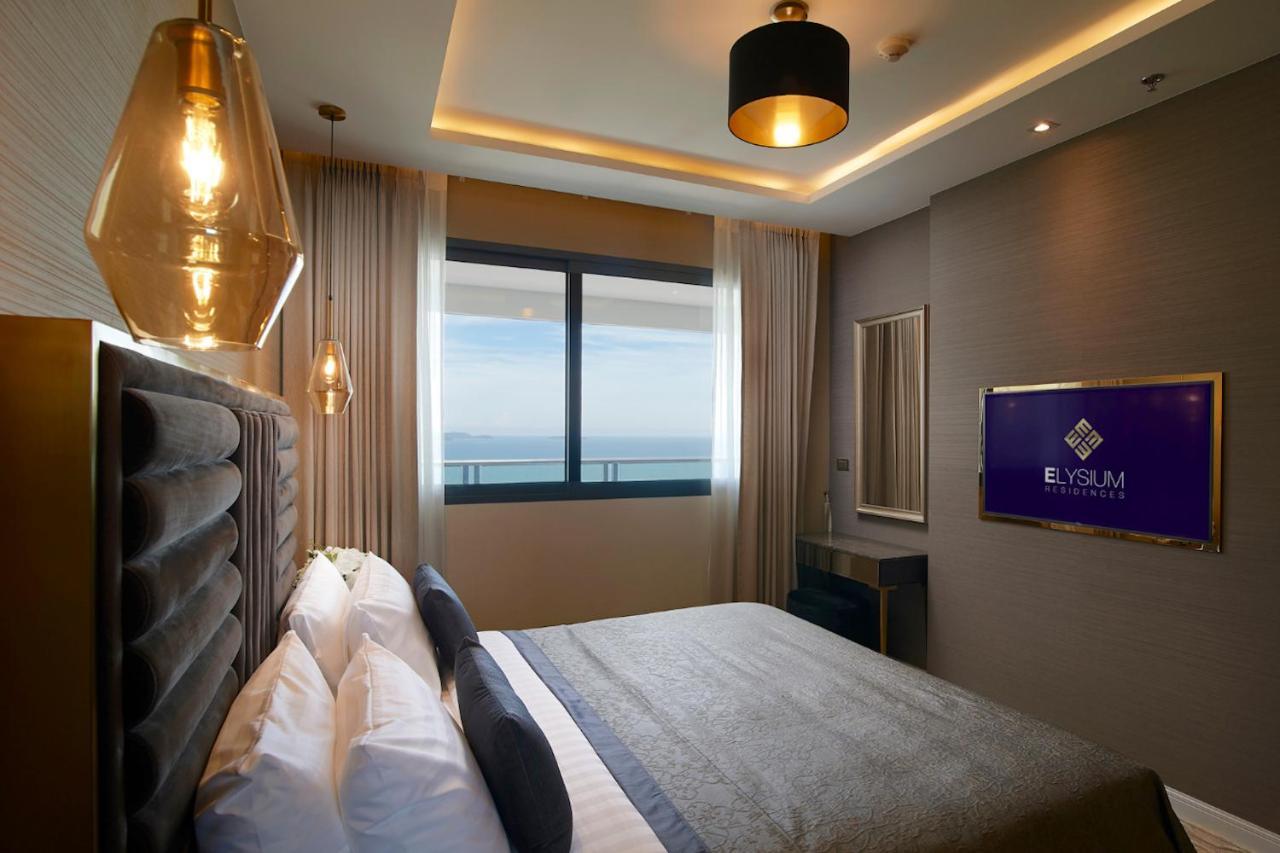 Aparthotel The Elysium Pratumnak Pattaya - By Shg Exteriér fotografie