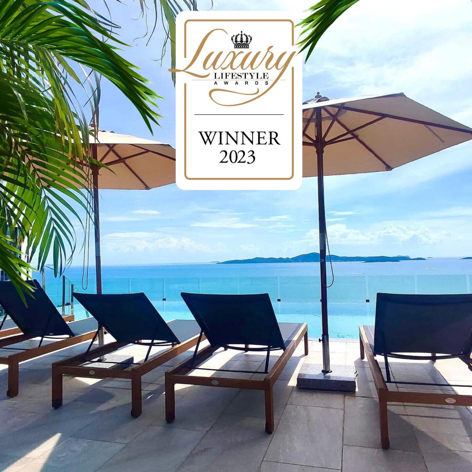 Aparthotel The Elysium Pratumnak Pattaya - By Shg Exteriér fotografie