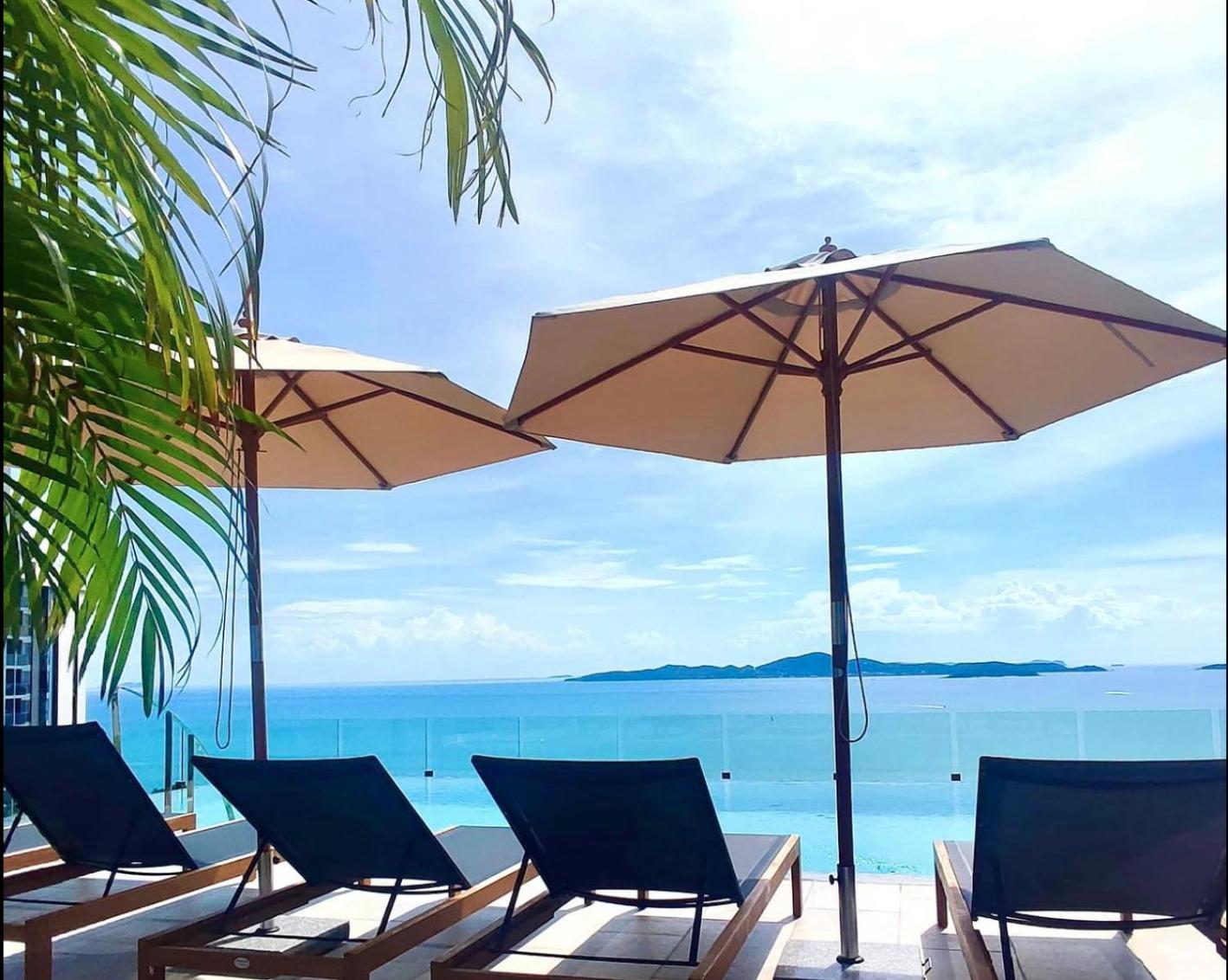 Aparthotel The Elysium Pratumnak Pattaya - By Shg Exteriér fotografie