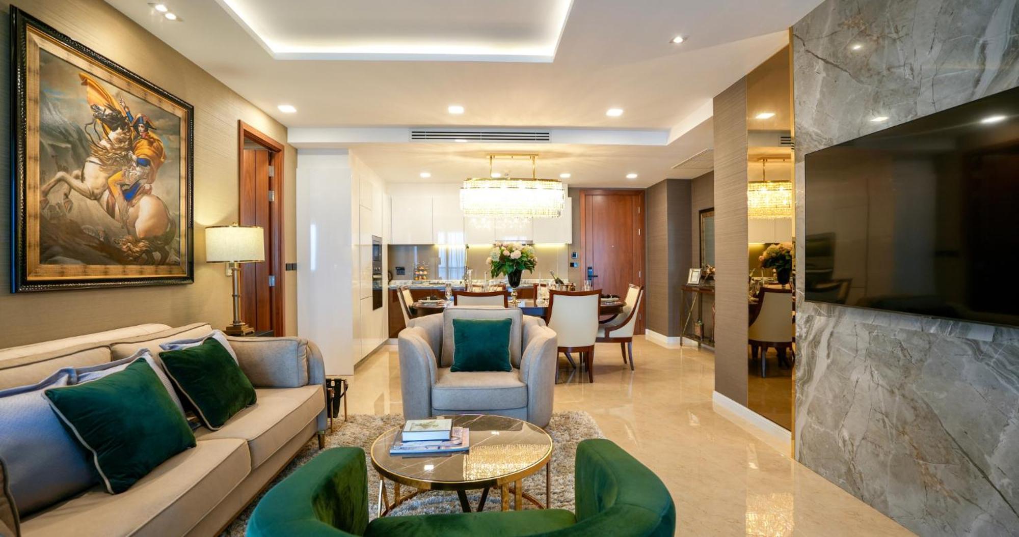 Aparthotel The Elysium Pratumnak Pattaya - By Shg Exteriér fotografie
