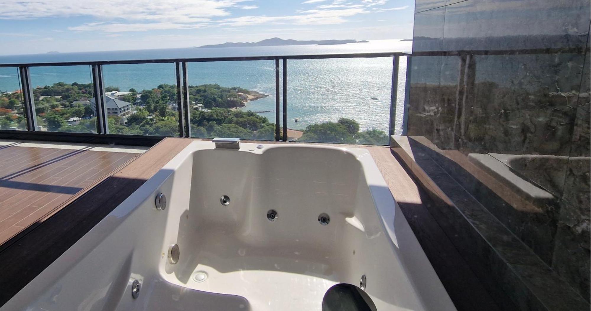 Aparthotel The Elysium Pratumnak Pattaya - By Shg Exteriér fotografie