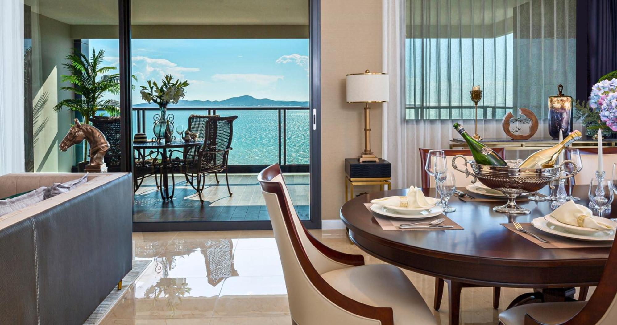 Aparthotel The Elysium Pratumnak Pattaya - By Shg Exteriér fotografie