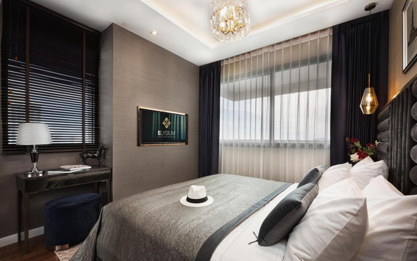 Aparthotel The Elysium Pratumnak Pattaya - By Shg Pokoj fotografie